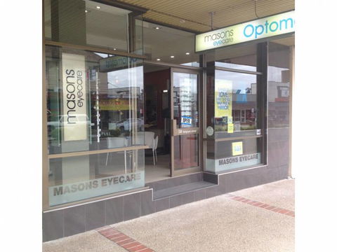 Naomi Keast–Optometrist - Renee 0