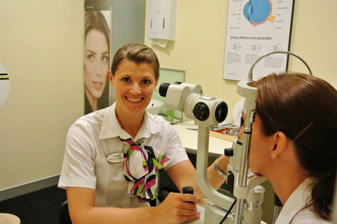 Specsavers Cannonvale - Renee 1