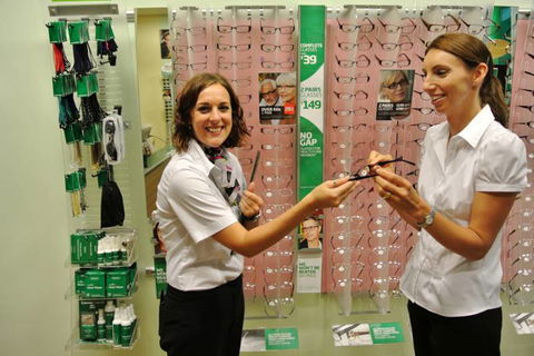 Specsavers Cannonvale - Renee 3