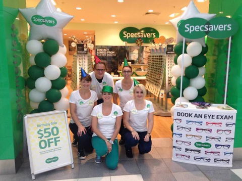 Specsavers Cannonvale - Renee 4