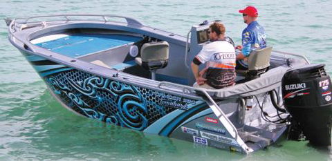 The Tinnie Shack - Renee 3