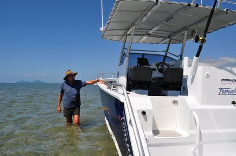 The Tinnie Shack - Renee 4