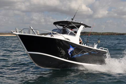 The Tinnie Shack - Renee 5