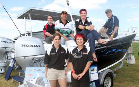 The Tinnie Shack - Renee 6