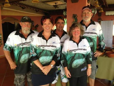 The Tinnie Shack - Renee 7