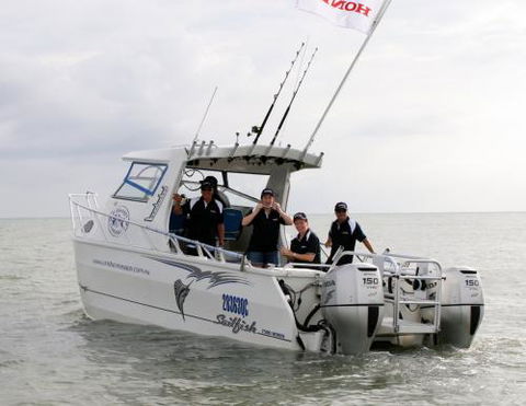 The Tinnie Shack - Renee 9