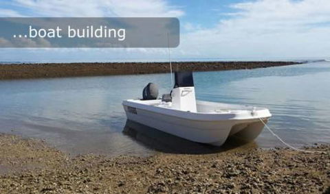 Sandy Straits Marine - Renee 1