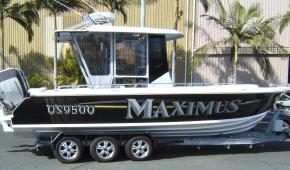 Murraycraft Fibreglass - Renee 0