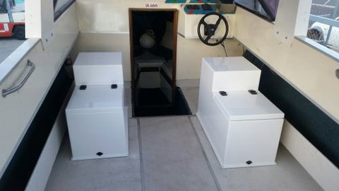 Murraycraft Fibreglass - Renee 2