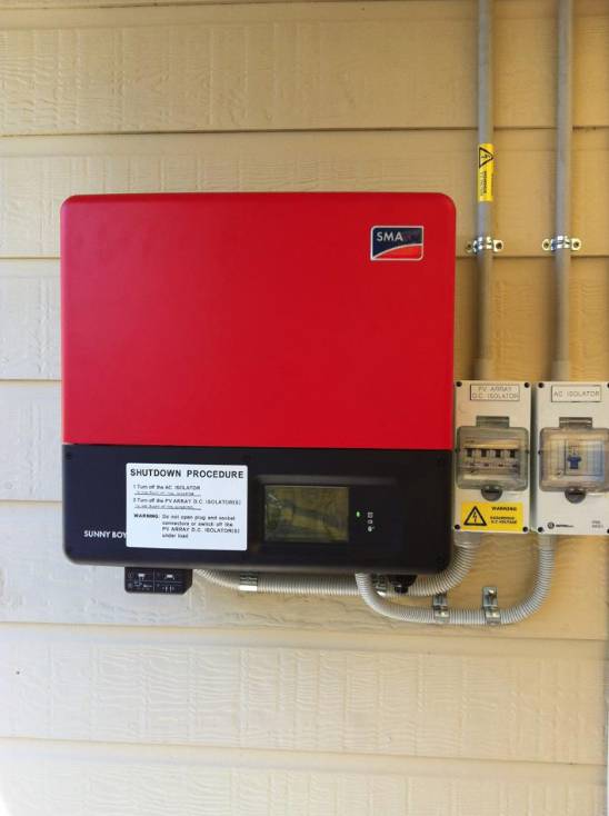Electricians Yandina QLD Renee
