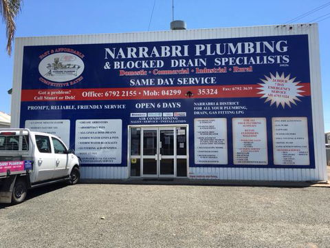 Narrabri Plumbing & Blocked Drain Specialists - Renee 3