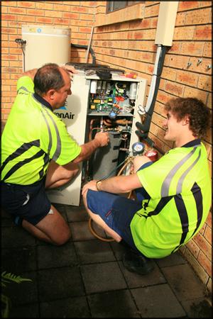 AC Service & Installation - Renee 0