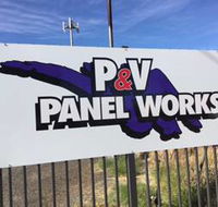 P  V Panel Works - Internet Find