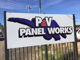 P & V Panel Works - Swimm 0