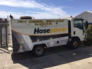 RK Diesel Services - Internet Find 0