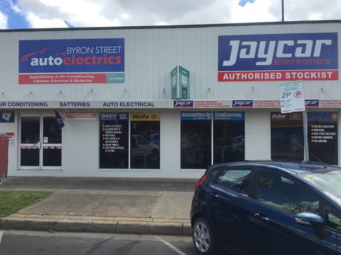 Byron Street Auto Electrics - Internet Find 0