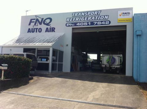 FNQ Auto Air Pty Ltd - Qld Realsetate 2