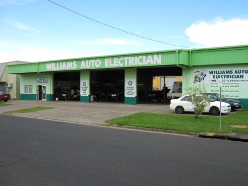 Auto Electricians Manunda QLD Renee