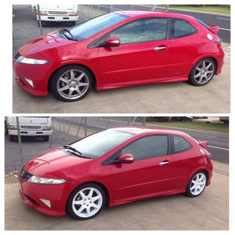 Cairns Customs & Car Sound - Renee 2