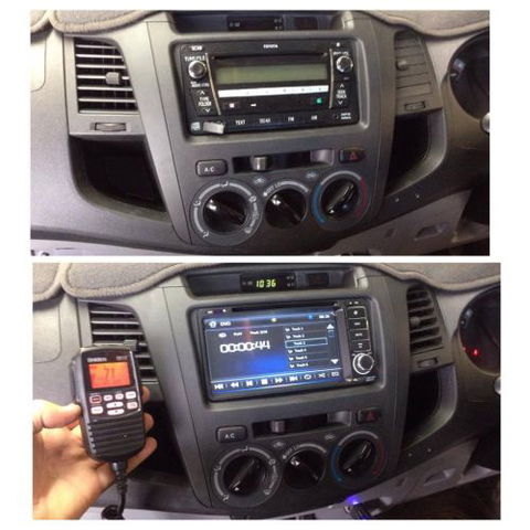 Cairns Customs & Car Sound - Renee 4