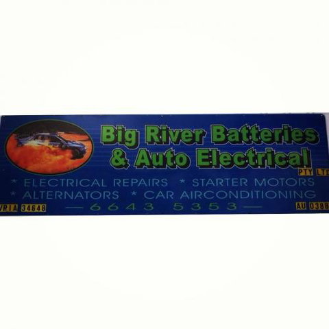 Big River Batteries & Auto Electrical - Swimm 0