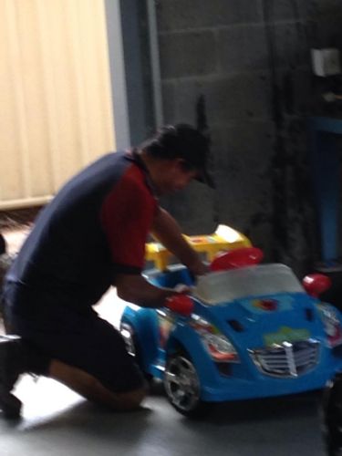 Big River Batteries & Auto Electrical - Swimm 2