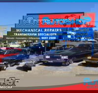 Autoshop - Internet Find