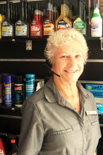 Marine Mechanics Renee