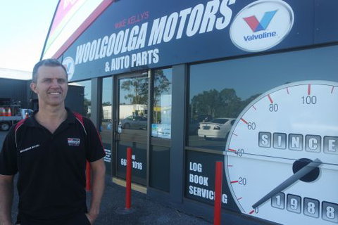 Woolgoolga Motors - Renee 1
