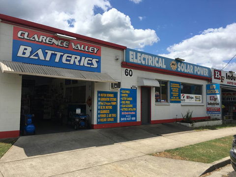 BF Industries Pty Ltd - Renee 2