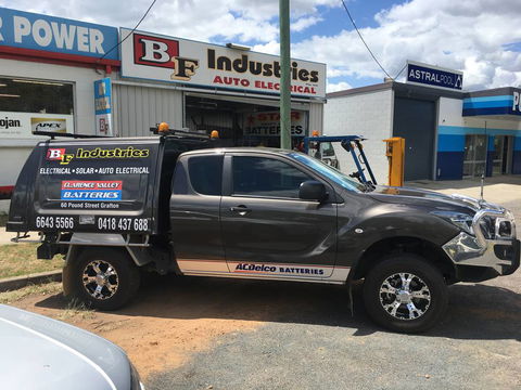 BF Industries Pty Ltd - Renee 3