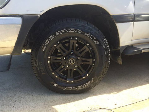 Cutler's Tyrepower & Mechanical - Renee 2