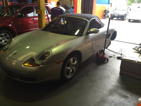 Cutler's Tyrepower & Mechanical - Renee 3