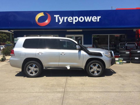 Cutler's Tyrepower & Mechanical - Renee 4