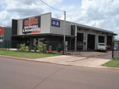 Outback Auto NT - Renee 0