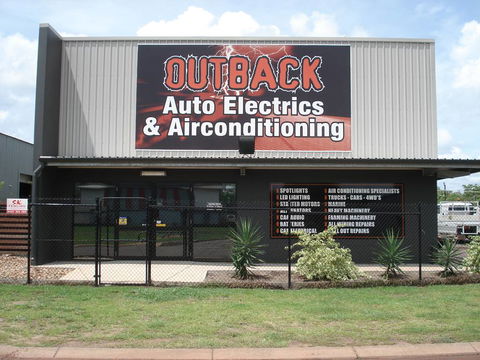Outback Auto NT - Renee 1