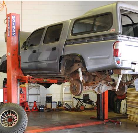 All Fix Mechanical - Swimm 4