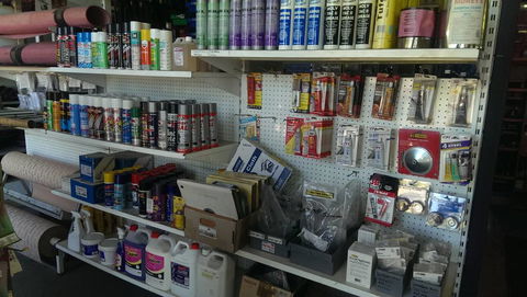 Sunstate Bearings - Petrol Stations 1