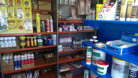 Sunstate Bearings - Petrol Stations 2