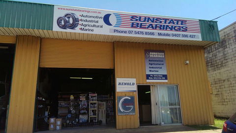 Sunstate Bearings - Petrol Stations 3