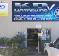 KD Motorworx - Renee