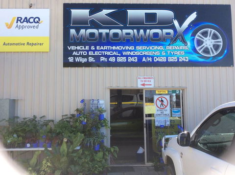 KD Motorworx - Internet Find 0