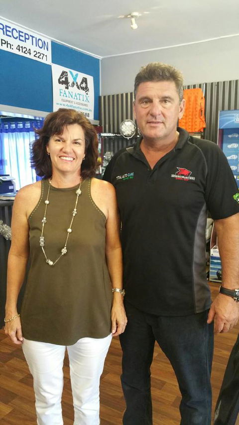 Total Auto Care Hervey Bay - Renee 0