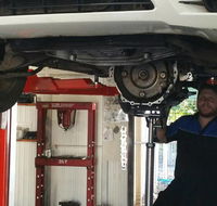 Maryborough Exhaust  Mechanical - Renee