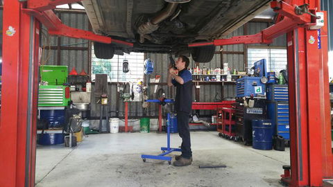 Maryborough Exhaust & Mechanical - Renee 1