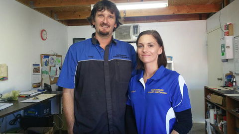 Maryborough Exhaust & Mechanical - Renee 3