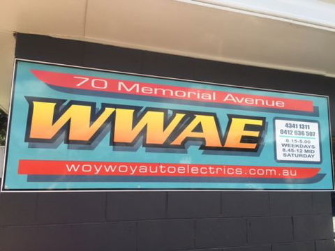 Woy Woy Auto Electrics - Renee 1