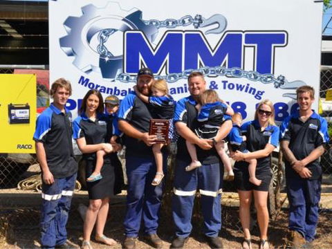 Moranbah Mechanical & Towing - Petrol Stations 0