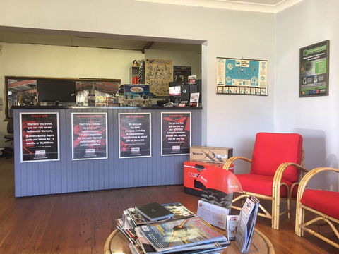 Telarah Service Centre - Qld Realsetate 2