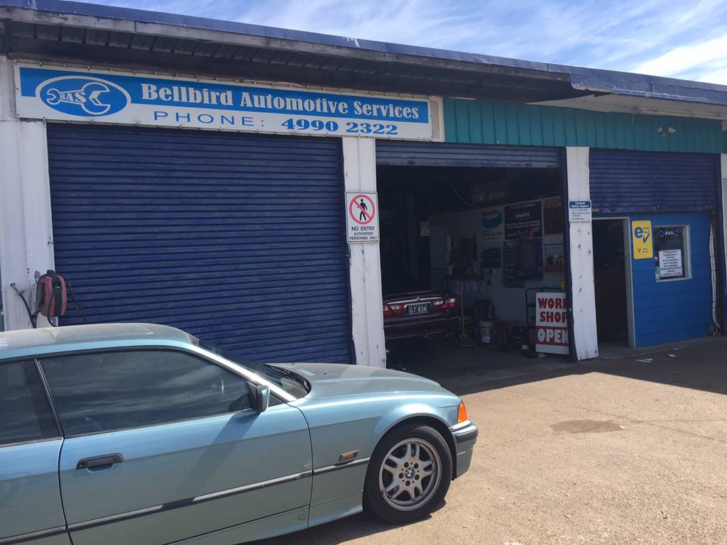 Mechanics Bellbird NSW Swimm